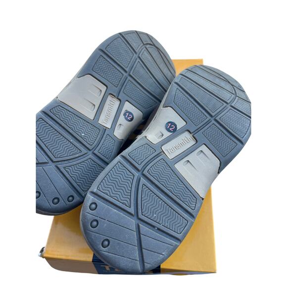 Tansmith leather men’s size 12 loafers style Diego 357002- NIB - Picture 3 of 4